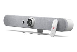 Logitech ConferenceCam Rally Bar Mini White