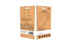 Mobilis Screen Prot. Temp. Glass Clear-9H-GalaxyXCover Pro
