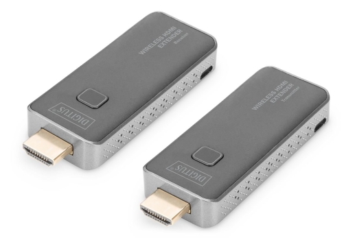 DIGITUS Wireless HDMI Extender Set, 50m