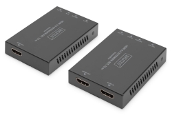 DIGITUS HDMI Extender Set Cat5e/6/6a/7/8 4K/60Hz bis 70m