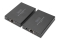DIGITUS HDMI KVM IP Extender Set Cat5e/6/6A/7/8 bis 150m FHD