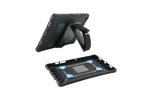 Mobilis PROTECH Case+360°handst.+kickstand-Gl.Tab Active Pro