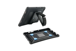 Mobilis PROTECH Case+360°handst.+kickstand-Gl.Tab...