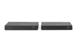 DIGITUS HDMI Extender Set HDBaseT Cat6A/7/8 bis 150m