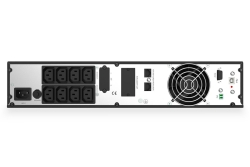DIGITUS USV 1500VA 2HE 19 1500W 0nline