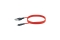 Schwaiger USB-Kabel 2.0 A auf Apple Lightning 1,20m Rot