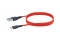 Schwaiger USB-Kabel 2.0 St. A auf 3.1 TypC 1,20m Rot