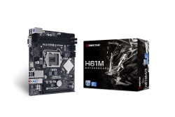 Biostar H61MHV3 (H61,S1155,mATX,DDR3)