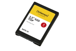 Intenso 6.3cm (2,5) 2TB SSD SATA 3 Top Performance retail