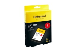 Intenso 6.3cm (2,5) 2TB SSD SATA 3 Top Performance retail
