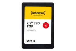 Intenso 6.3cm (2,5) 2TB SSD SATA 3 Top Performance retail