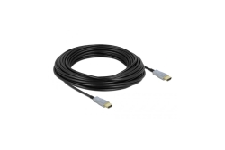 DELOCK Aktives Optisches Kabel HDMI 4K 60Hz 15m