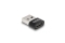 DELOCK USB 2.0 Adapter USB Typ-A St > USB Type-C Bu schwarz