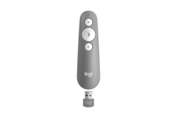 Logitech Wireless Presenter R500s mid gray