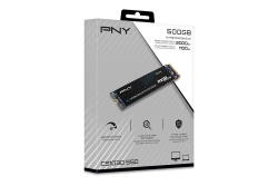 SSD 500GB PNY M.2 PCI-E NVMe Gen3 CS1030 retail