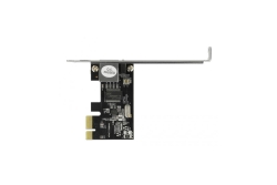 DELOCK PCI Express x1 Karte 1x RJ45 Gigabit LAN RTL8111