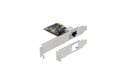 DELOCK PCI Express x1 Karte 1x RJ45 Gigabit LAN RTL8111