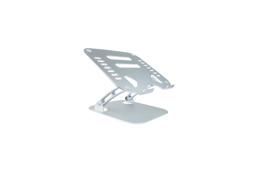 Schwaiger Laptopständer bis 20 Max. 20KG faltbar Silber