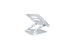 Schwaiger Laptopständer bis 20 Max. 20KG faltbar Silber