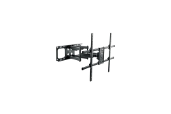 Schwaiger Wandhalterung TV 50-90 Max.75KG neigbar Schwarz