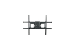 Schwaiger Wandhalterung TV 50-90 Max.75KG neigbar Schwarz