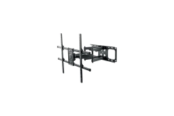 Schwaiger Wandhalterung TV 50-90 Max.75KG neigbar Schwarz