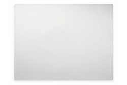 DURABLE Schreibunterlage PP mit Dekorrille 650x500cm transp.