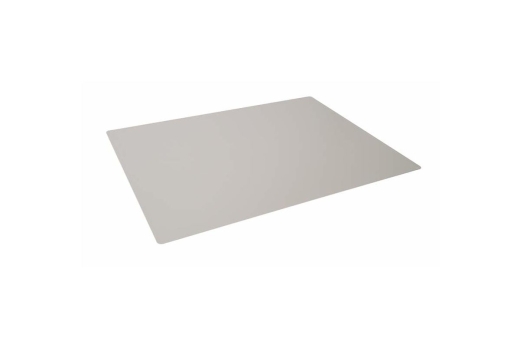 DURABLE Schreibunterlage PP mit Dekorrille 650x500cm grau