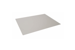 DURABLE Schreibunterlage PP mit Dekorrille 650x500cm grau