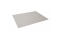 DURABLE Schreibunterlage PP mit Dekorrille 650x500cm grau