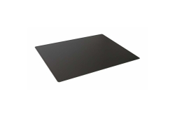 DURABLE Schreibunterlage PP mit Dekorrille 530x400cm schwarz
