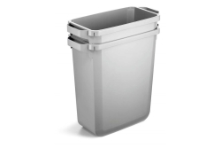 DURABLE Abfallbehälter Durabin ECO 60 Liter...