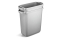 DURABLE Abfallbehälter Durabin ECO 60 Liter rechteckig grau