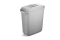 DURABLE Abfallbehälter Durabin ECO 60 Liter rechteckig grau