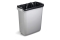 DURABLE Abfallbehälter Durabin ECO 60 Liter rechteckig grau