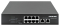 INTELLINET 8-Port Gigabit PoE+ Switch 2 RJ45-Ports 120W