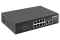 INTELLINET 8-Port Gigabit PoE+ Switch 2 RJ45-Ports 120W