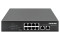INTELLINET 8-Port Gigabit PoE+ Switch 2 RJ45-Ports 120W