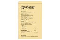 MANHATTAN Ladeschrank auf Rollen 32xUSB-C 576W gesa. 18W Po (Speditionsversand)