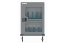 MANHATTAN Ladeschrank auf Rollen 32xUSB-C 576W gesa. 18W Po (Speditionsversand)