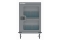 MANHATTAN Ladeschrank auf Rollen 32xUSB-C 576W gesa. 18W Po (Speditionsversand)