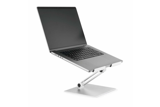 DURABLE Laptopständer LAPTOP STAND RISE silber