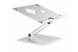 DURABLE Laptopständer LAPTOP STAND RISE silber