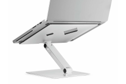 DURABLE Laptopständer LAPTOP STAND RISE silber