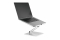 DURABLE Laptopständer LAPTOP STAND RISE silber