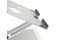DURABLE Laptopständer LAPTOP STAND RISE silber