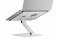 DURABLE Laptopständer LAPTOP STAND RISE silber