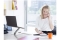DURABLE Laptopständer LAPTOP STAND RISE silber
