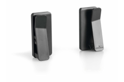 DURABLE Universelle Tablet Wandhalterung VISIOCLIP silber