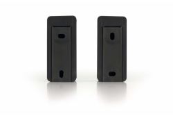 DURABLE Universelle Tablet Wandhalterung VISIOCLIP silber